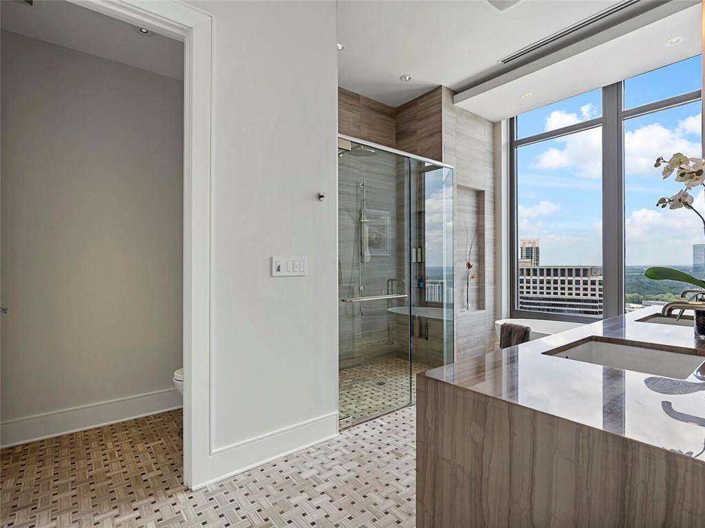 3376 Peachtree Road Northeast, Unit 44B Atlanta, GA 30326 - Photo 40 of 58