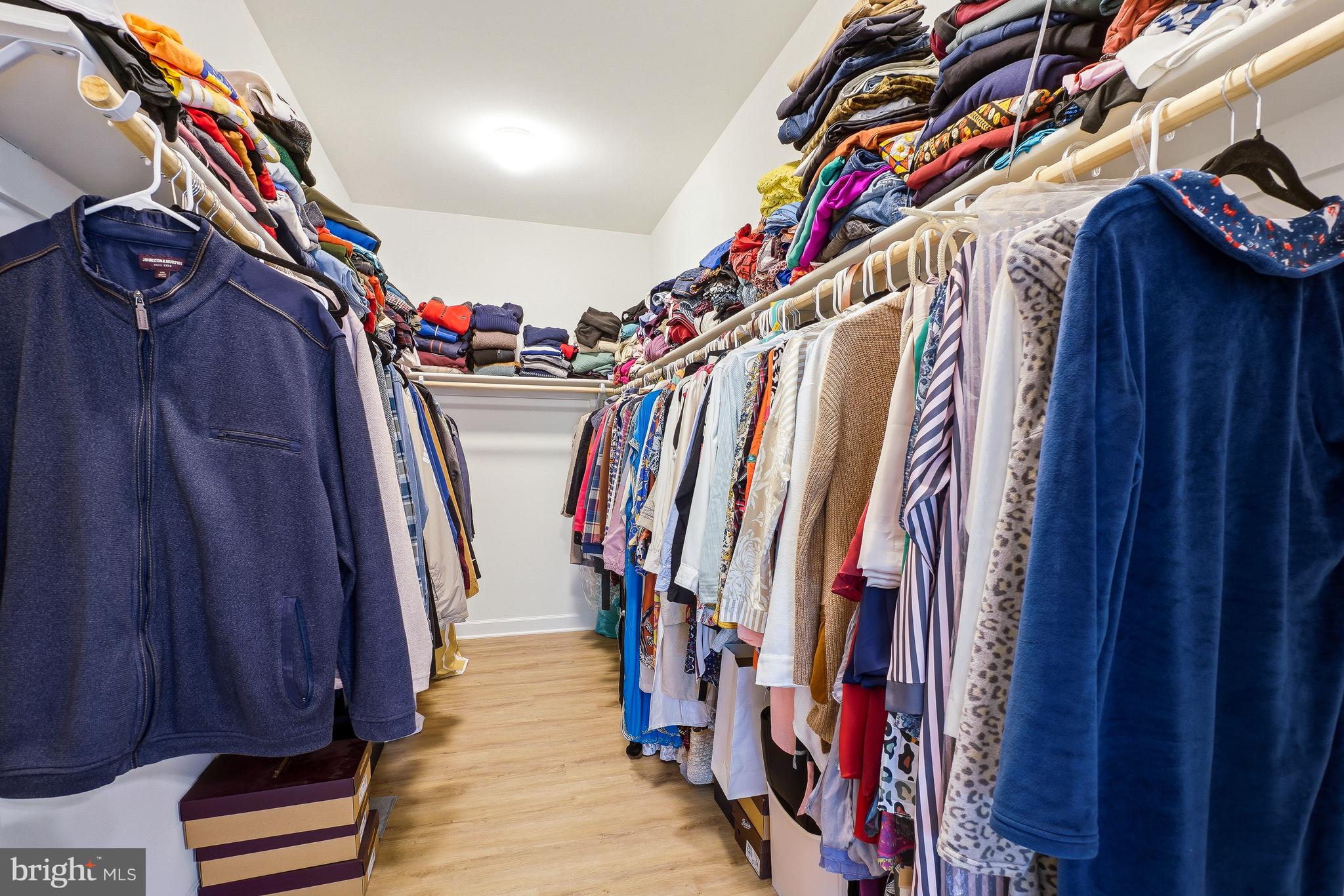 164 Dolittle Farm Road Stafford, VA 22554 - Photo 35 of 61 Large Primary Walk-in Closet