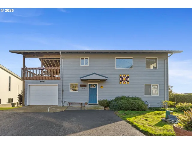 $620,000 | 305 Cypress Avenue, Garibaldi, OR 97118