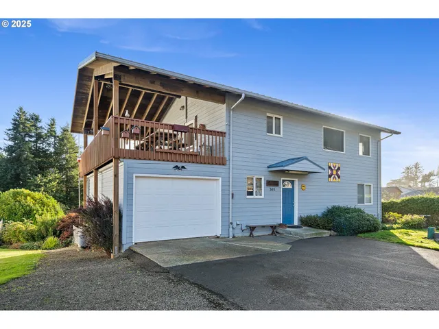 $620,000 | 305 Cypress Avenue, Garibaldi, OR 97118