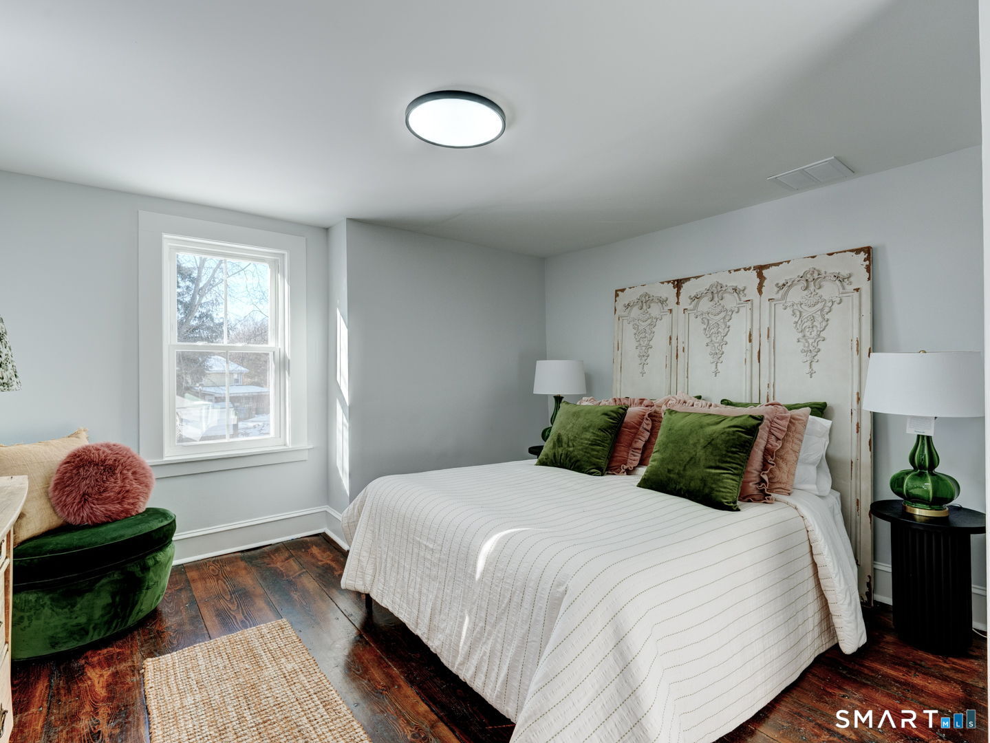 76 Griffin Road East Windsor, CT 06016 - Photo 23 of 35 a bedroom with a bed and a window