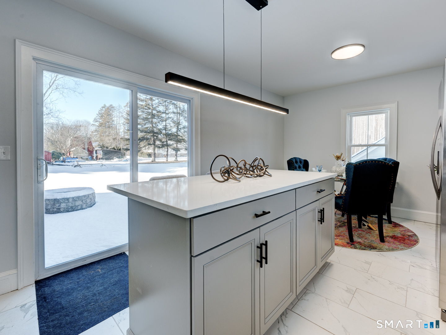 76 Griffin Road East Windsor, CT 06016 - Photo 9 of 35 a view with a sink a chair and next to a window