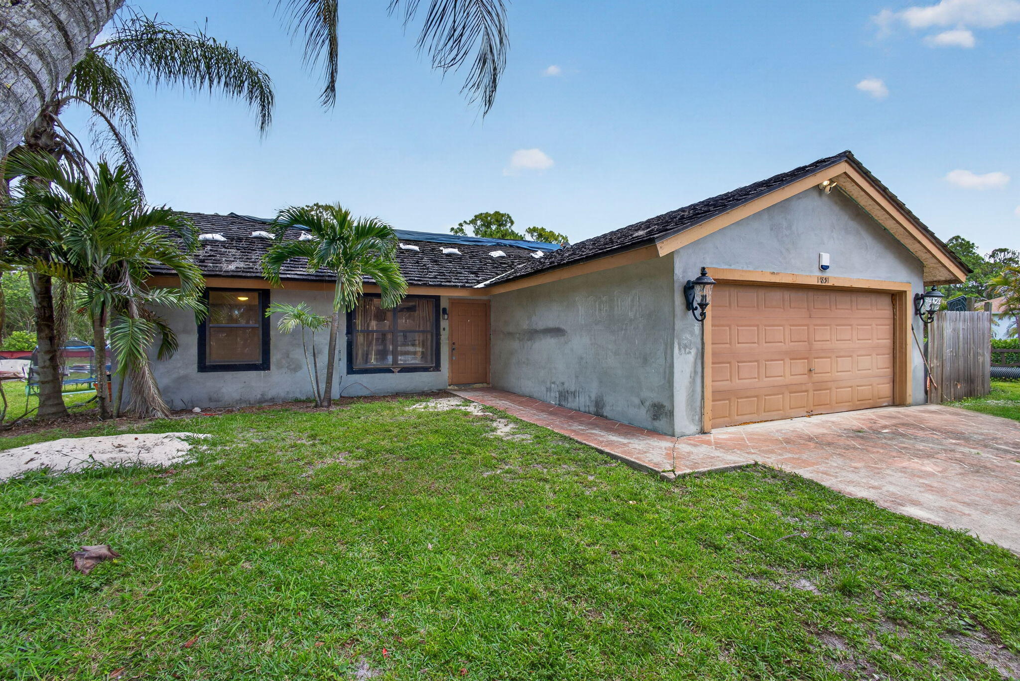 17851 62nd Road North Loxahatchee, FL 33470 - Photo 2 of 55 Front Elevation