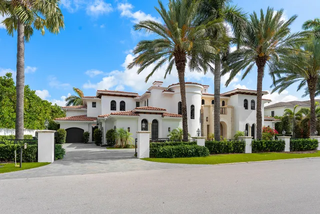 $19,500,000 | 251 Coconut Palm Road, Boca Raton, FL 33432