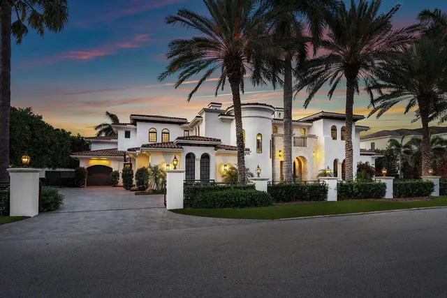 $19,500,000 | 251 Coconut Palm Road, Boca Raton, FL 33432