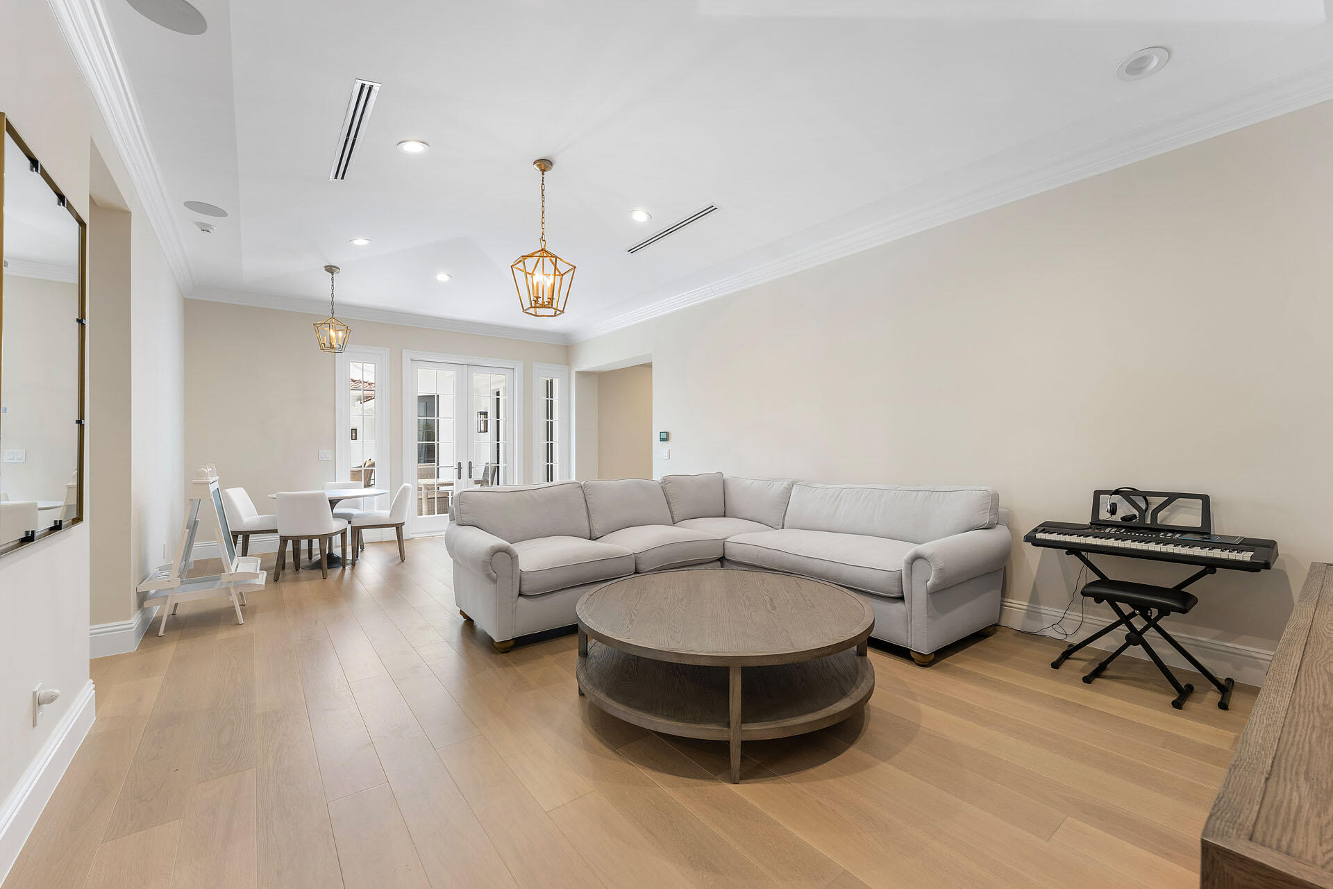 251 Coconut Palm Road Boca Raton, FL 33432 - Photo 61 of 97 a living room with furniture and wooden floor