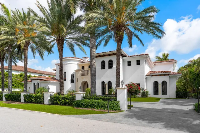 $19,500,000 | 251 Coconut Palm Road, Boca Raton, FL 33432
