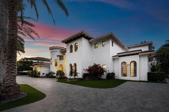 $19,500,000 | 251 Coconut Palm Road, Boca Raton, FL 33432