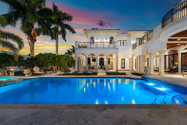 $19,500,000 | 251 Coconut Palm Road, Boca Raton, FL 33432
