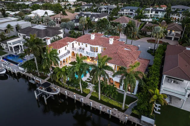 $19,500,000 | 251 Coconut Palm Road, Boca Raton, FL 33432