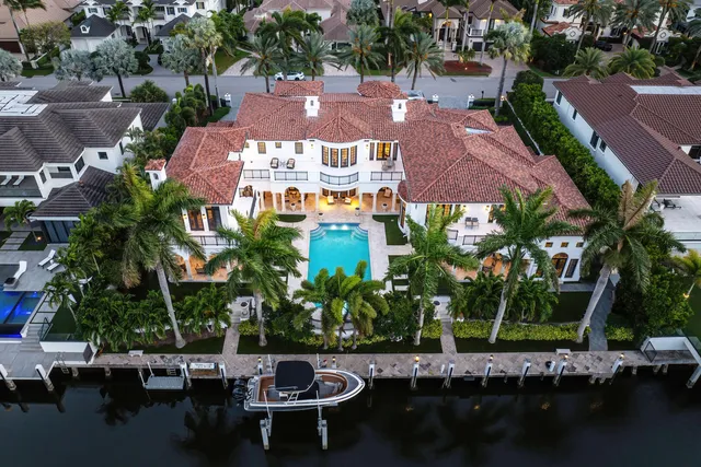 $19,500,000 | 251 Coconut Palm Road, Boca Raton, FL 33432