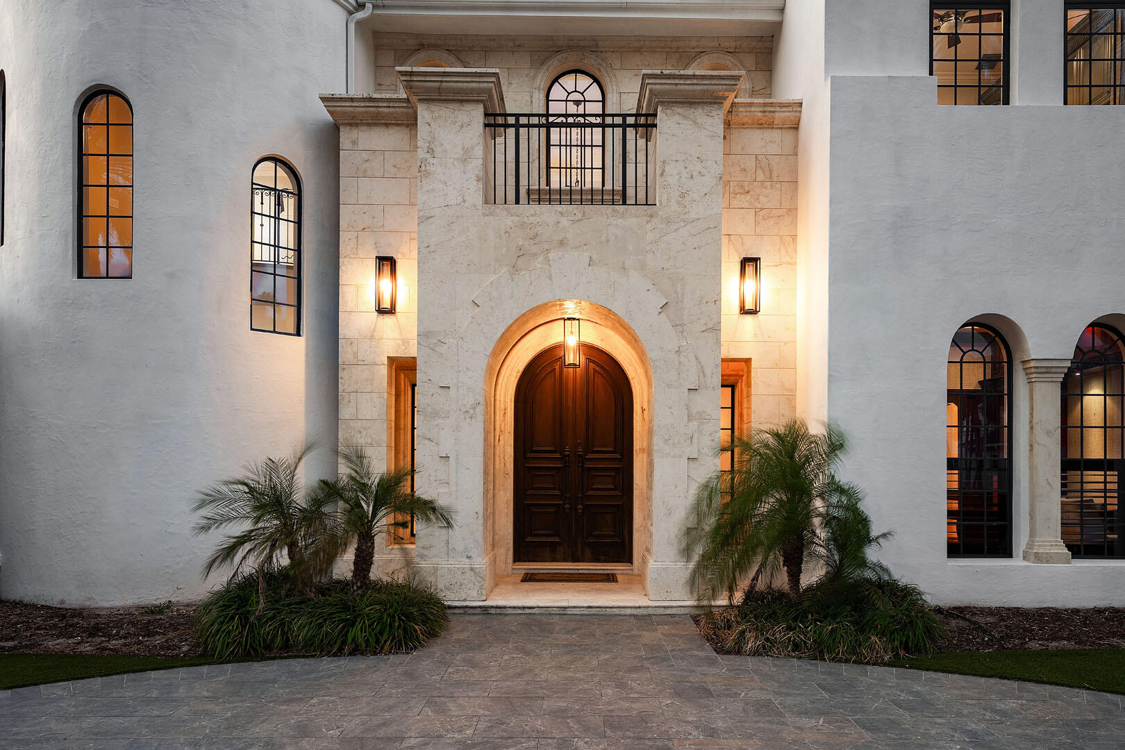 251 Coconut Palm Road Boca Raton, FL 33432 - Photo 9 of 97 251_Coconut_Palm_Road_Dusk_05