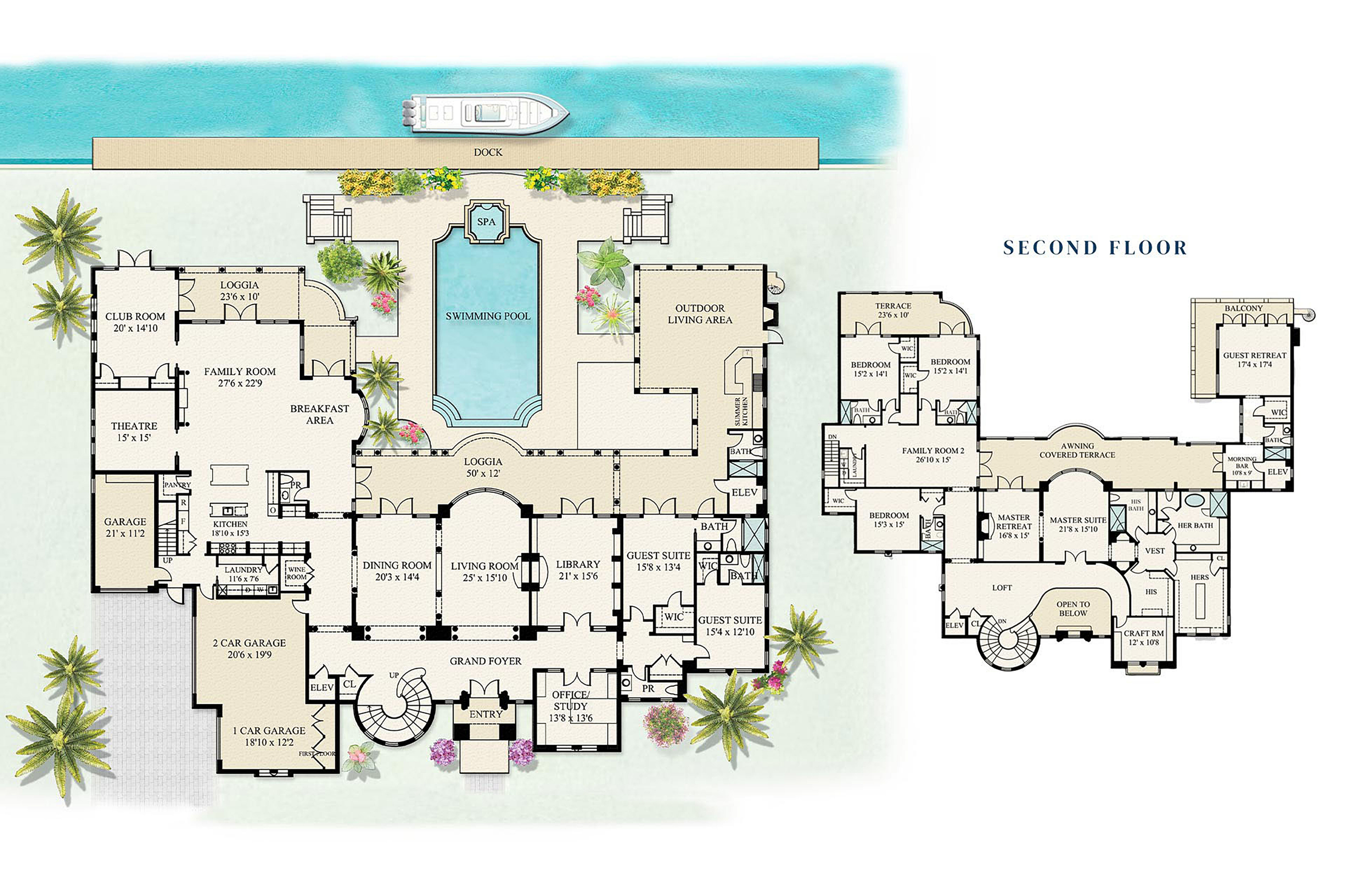 251 Coconut Palm Road Boca Raton, FL 33432 - Photo 97 of 97