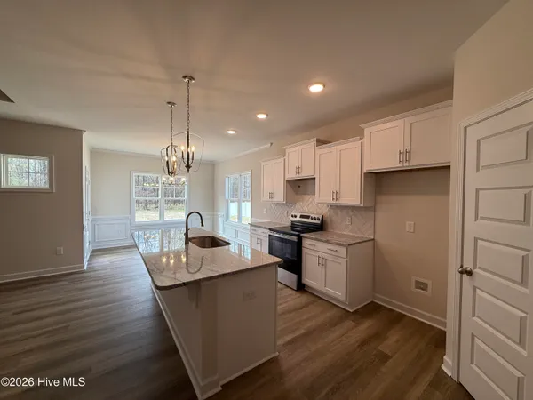 $382,995 | 213 Yardley Drive, Smithfield, NC 27577