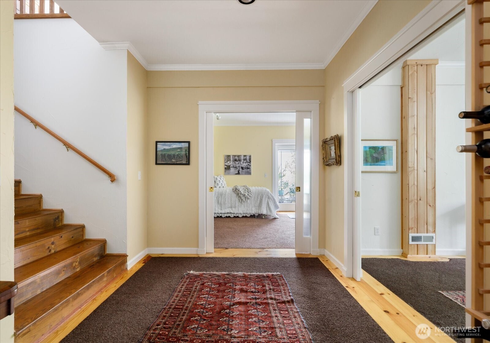 5427 Bayview Road Langley, WA 98260 - Photo 29 of 40 a view of an entryway door