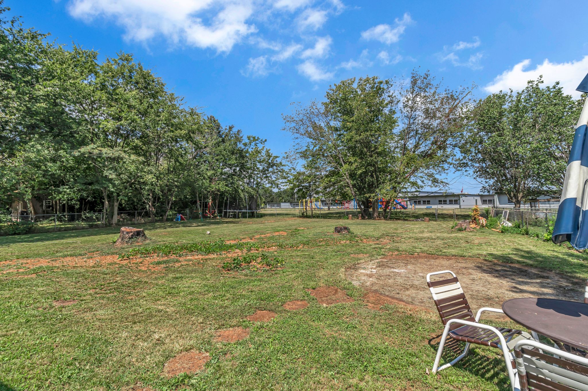 3759 Snell Road Murfreesboro, TN 37127 - Photo 23 of 27 a view of a park with large trees
