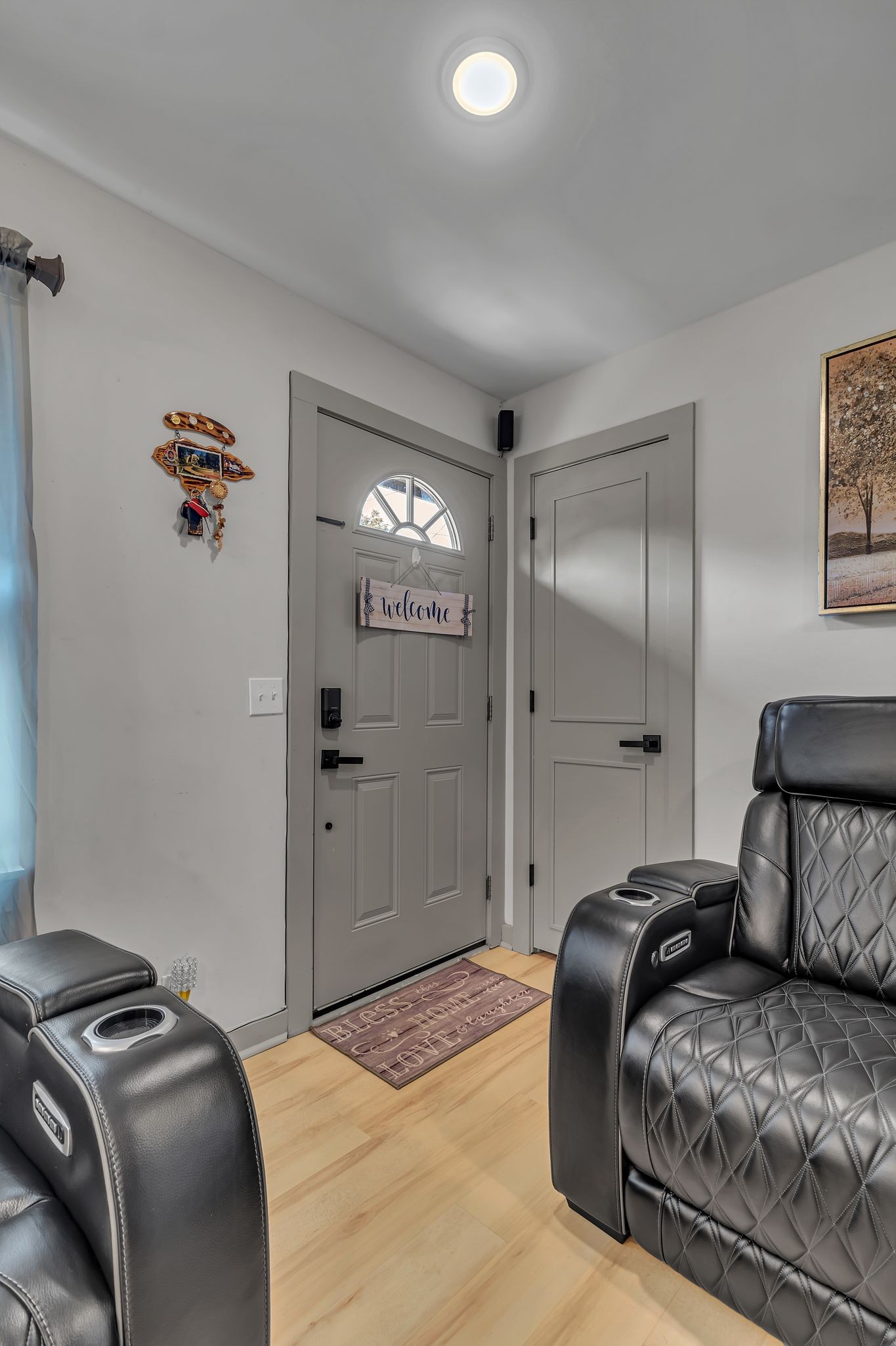 3759 Snell Road Murfreesboro, TN 37127 - Photo 10 of 27 a bedroom with a bed and a walk in closet