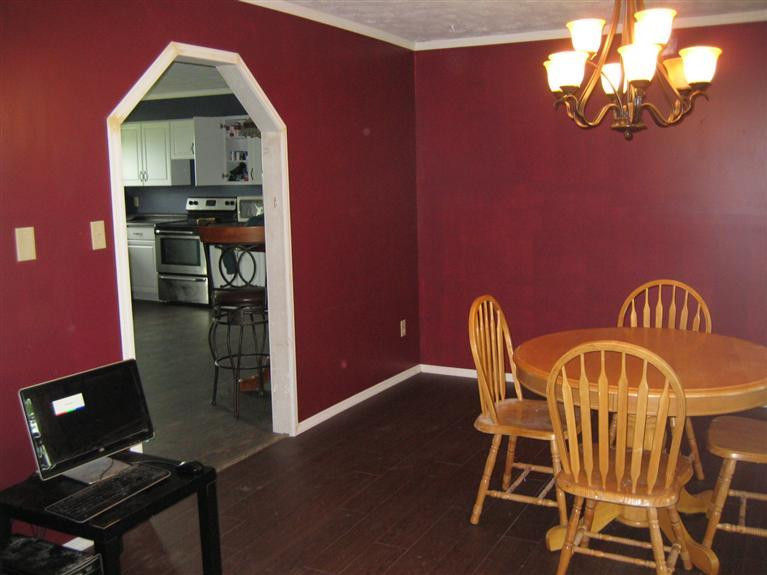 2738 High Bridge Road Lancaster, KY 40444 - Photo 9 of 39 Dining Room looking into kitchen