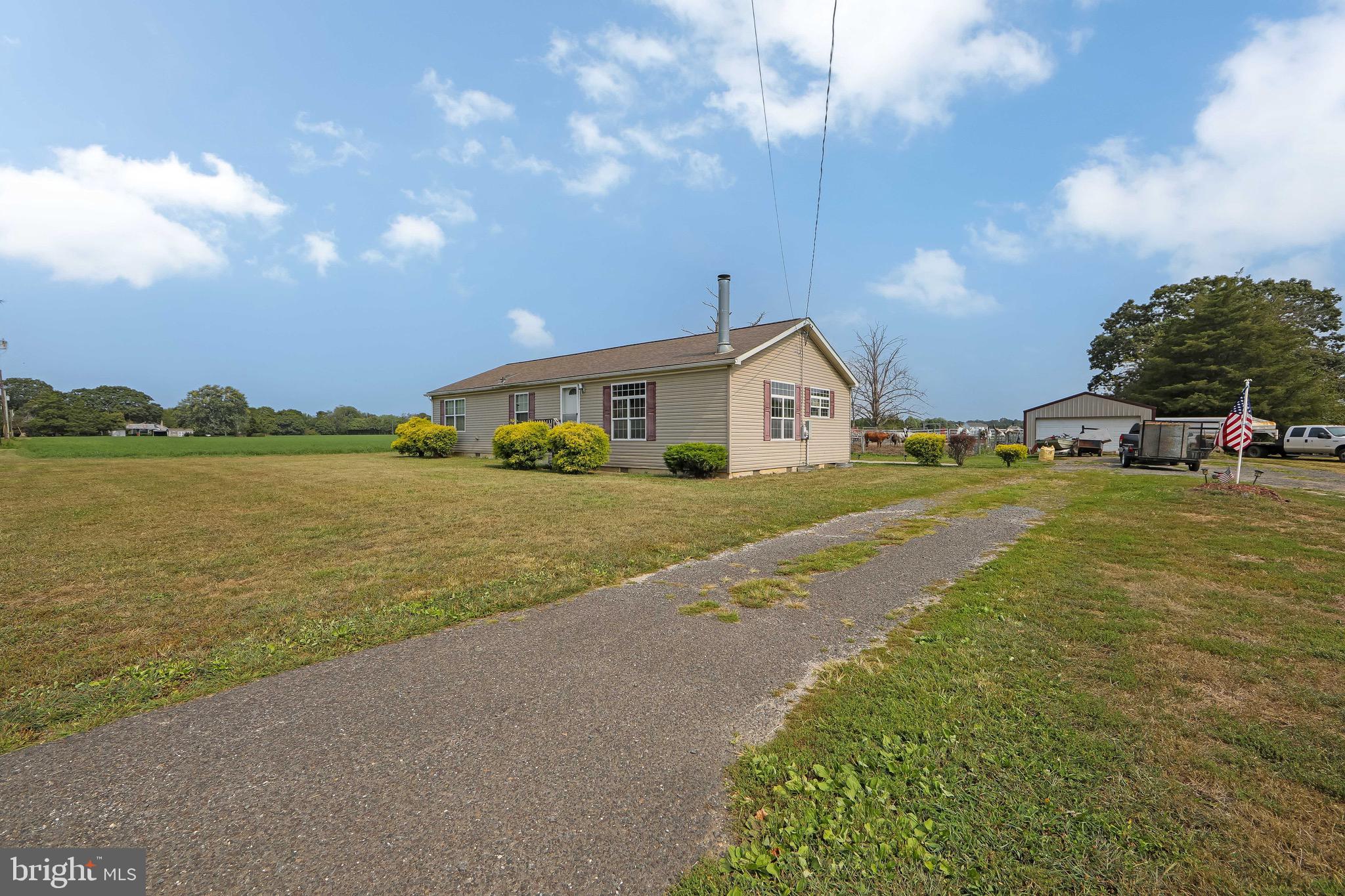 54 Three Bridge Road Monroeville, NJ 08343 - Photo 3 of 35 a view of an ocean with city view