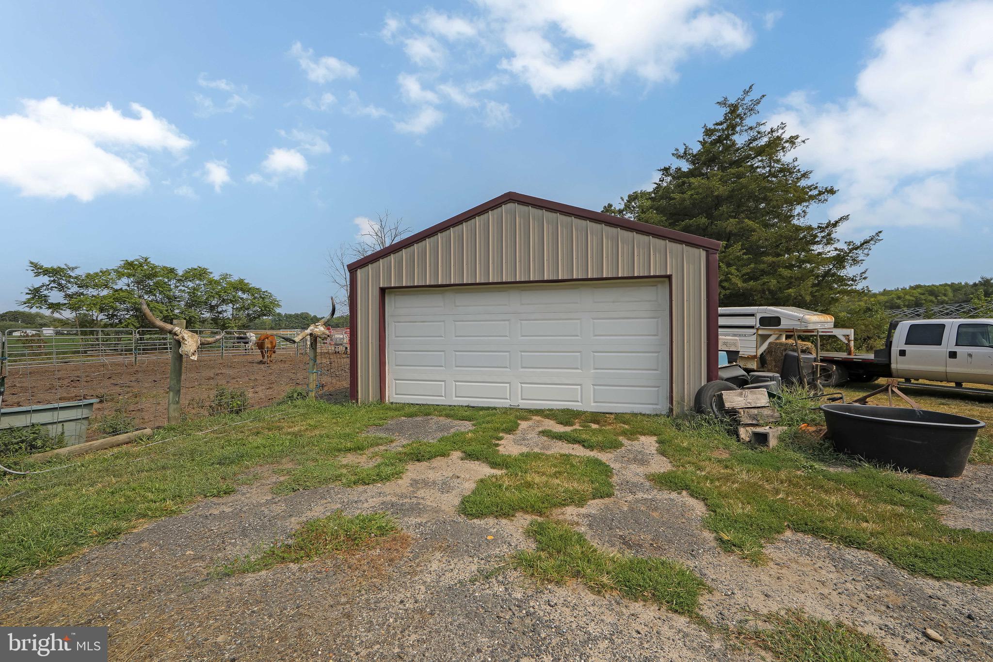 54 Three Bridge Road Monroeville, NJ 08343 - Photo 35 of 35 a front view of a house with a yard