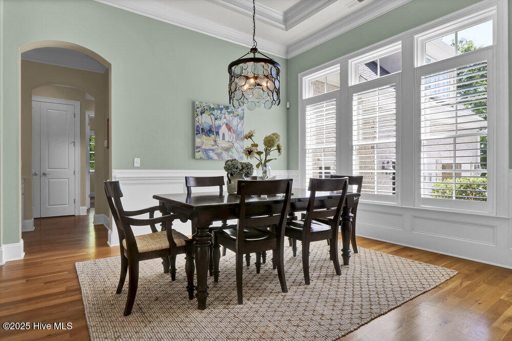 857 Gull Point Road Wilmington, NC 28405 - Photo 19 of 73 Dining Room