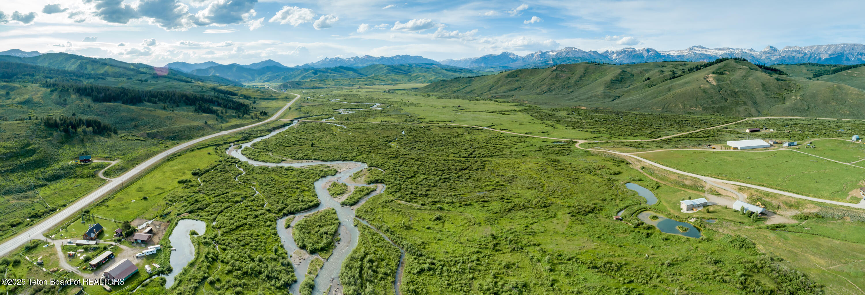 Lot 1 Spirit Winds Way Bondurant, WY 82922 - Photo 5 of 8 lot 1 pano