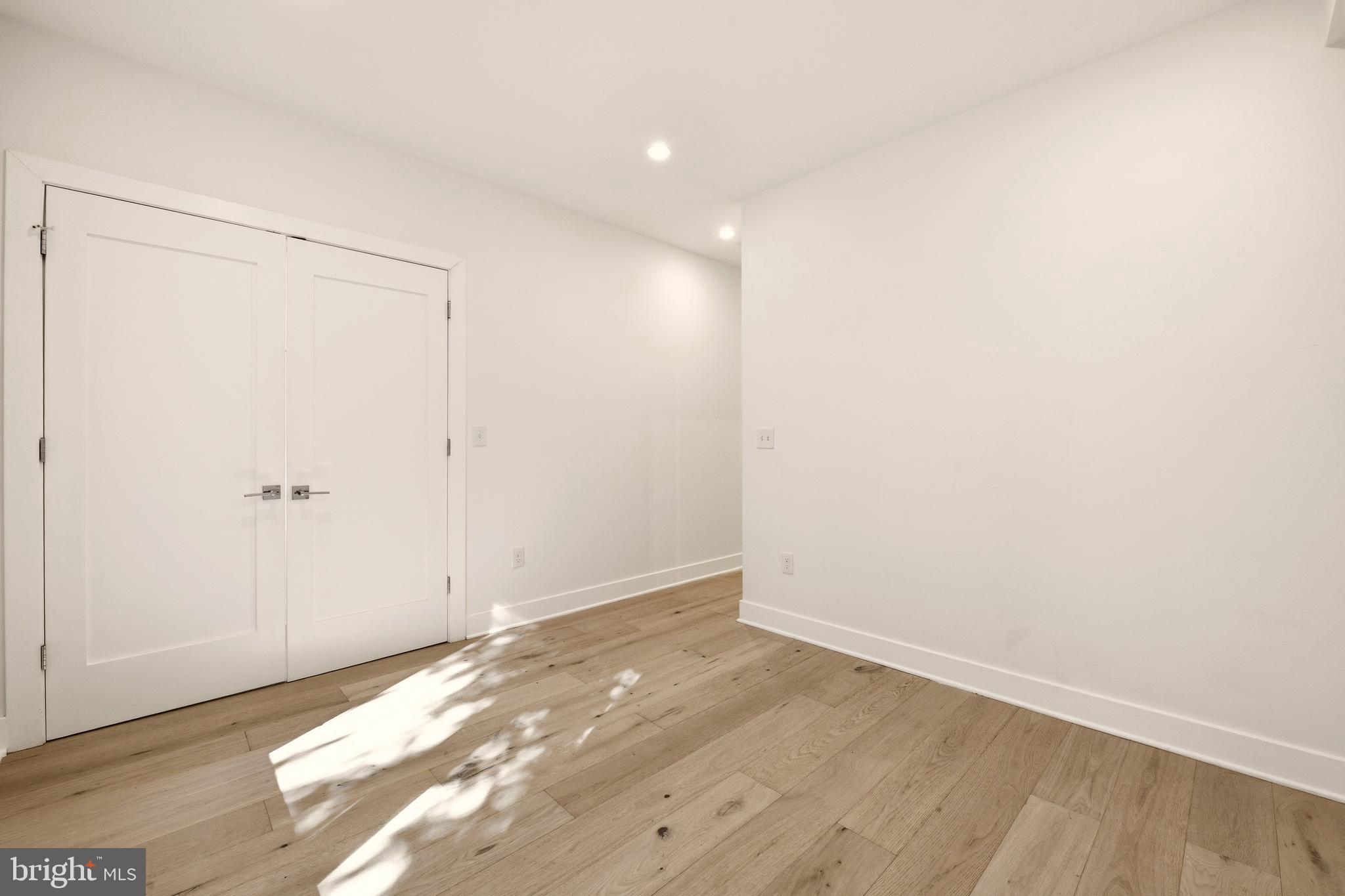1023 16th Street Northeast, Unit B Washington, DC 20002 - Photo 18 of 25 a view of an empty room