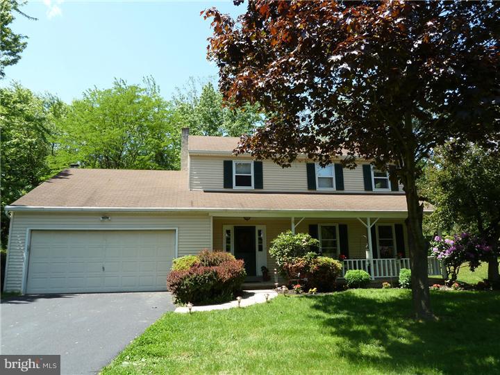 8 Blakely Road Downingtown, PA 19335 - Photo 1 of 21 Exterior Front