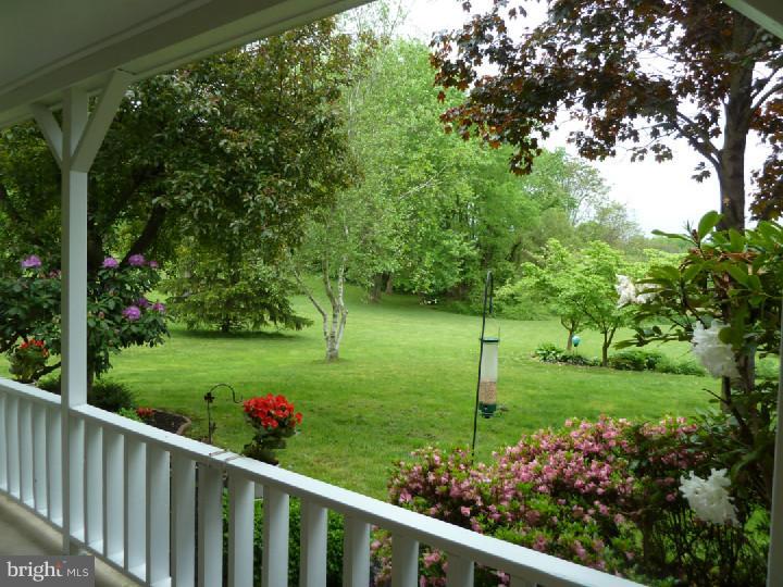 8 Blakely Road Downingtown, PA 19335 - Photo 6 of 21 View from Front Door