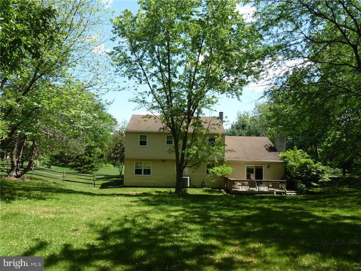 8 Blakely Road Downingtown, PA 19335 - Photo 7 of 21 Exterior Back