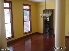 35 Simmons Cove Road Vincent, OH 45784 - Photo 3 of 12 Dining Room