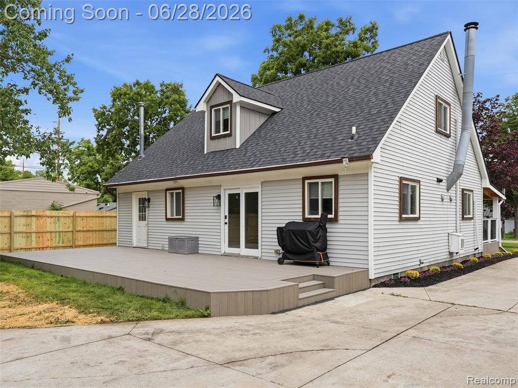 282 East Gates Street Romeo, MI 48065 - Photo 30 of 37
