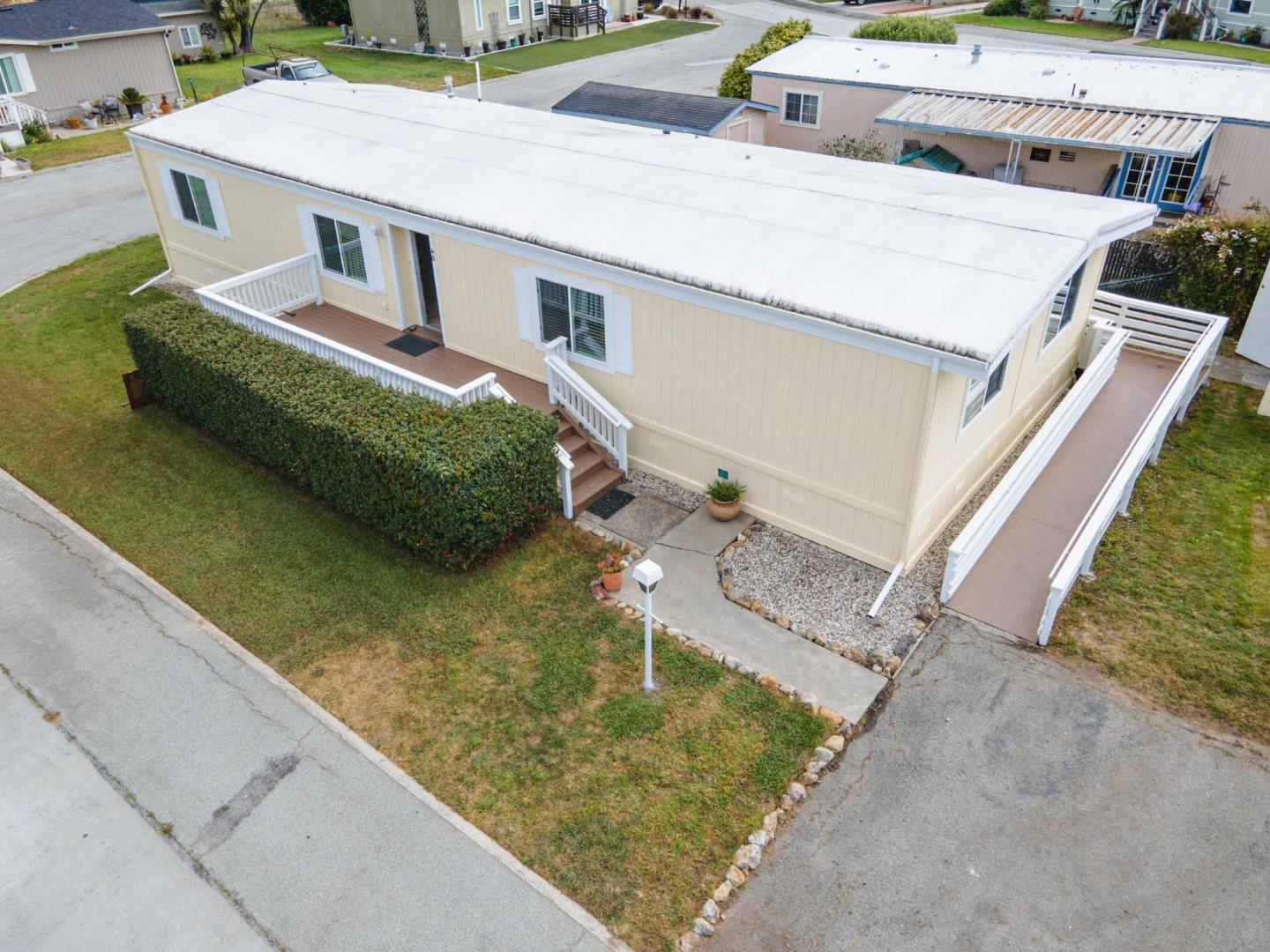 800 Dolan Road, Unit 40 Moss Landing, CA 95039 - Photo 1 of 23 swimming pool view with a outdoor seating space