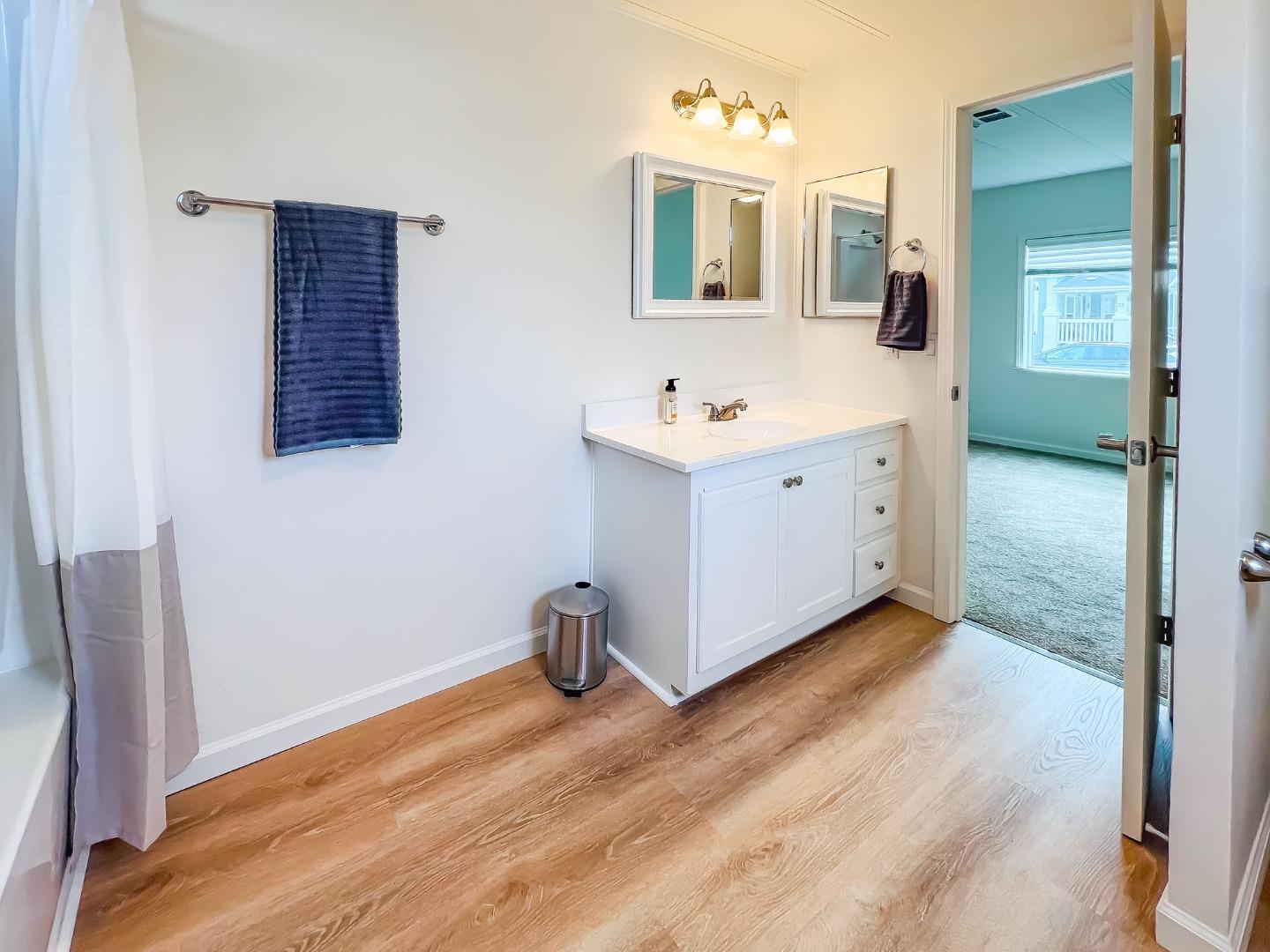 800 Dolan Road, Unit 40 Moss Landing, CA 95039 - Photo 16 of 23 a view of bathroom with dual sinks