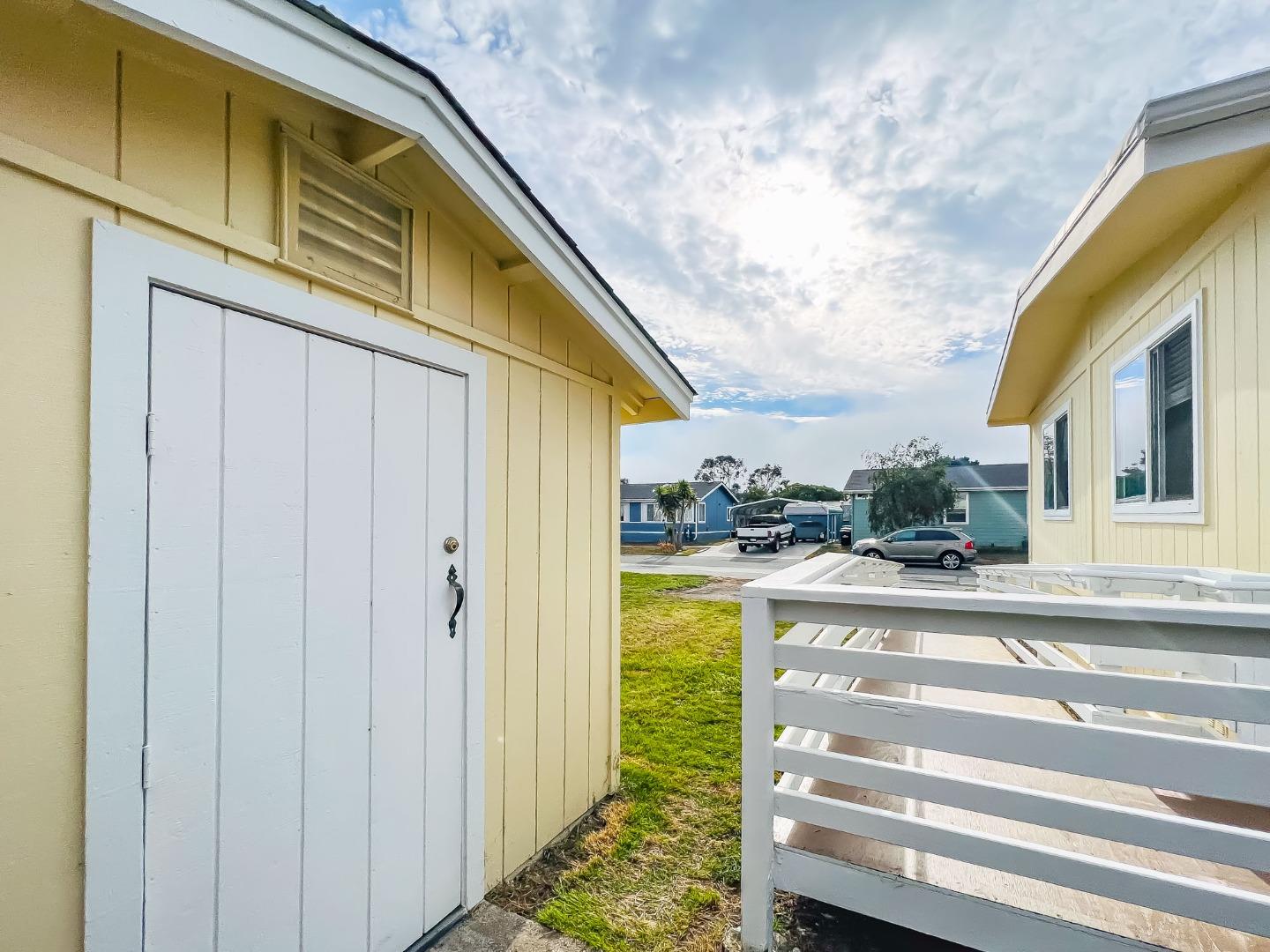 800 Dolan Road, Unit 40 Moss Landing, CA 95039 - Photo 20 of 23 a view of a house with a swimming pool