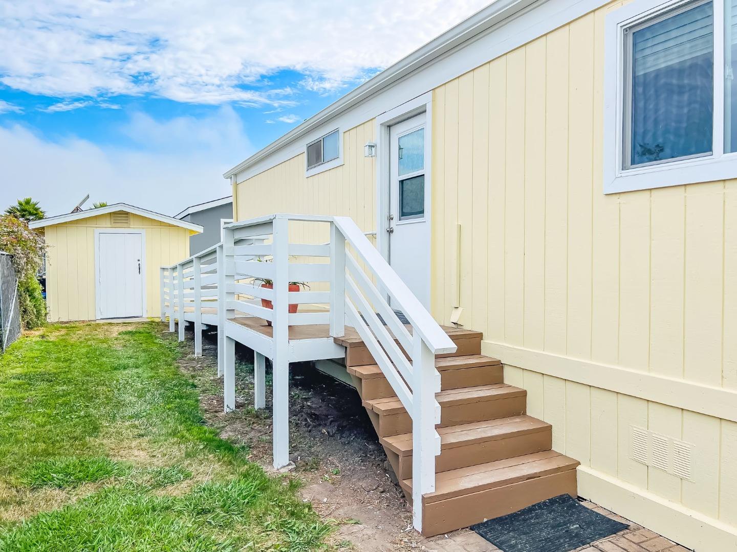 800 Dolan Road, Unit 40 Moss Landing, CA 95039 - Photo 2 of 23 a view of entryway with a front door