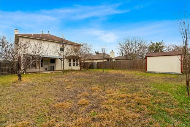 $1,799 | 801 Escondido Drive, Leander, TX 78641
