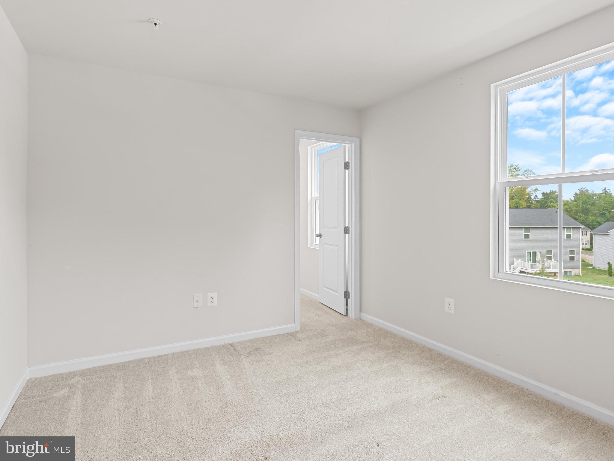5505 Vergo Road Capitol Heights, MD 20743 - Photo 29 of 42 a view of an empty room with a window
