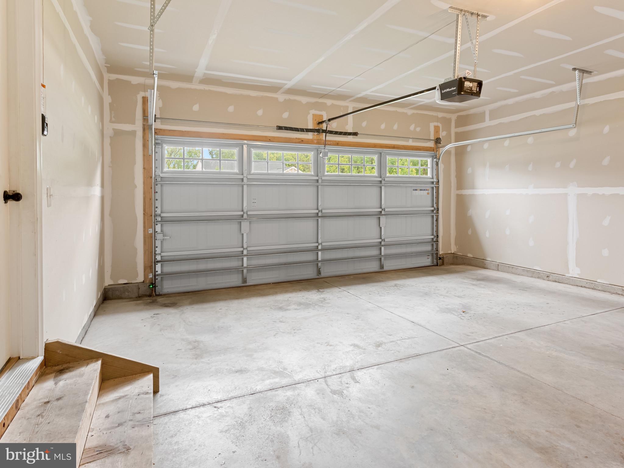 5505 Vergo Road Capitol Heights, MD 20743 - Photo 37 of 42 a view of a garage