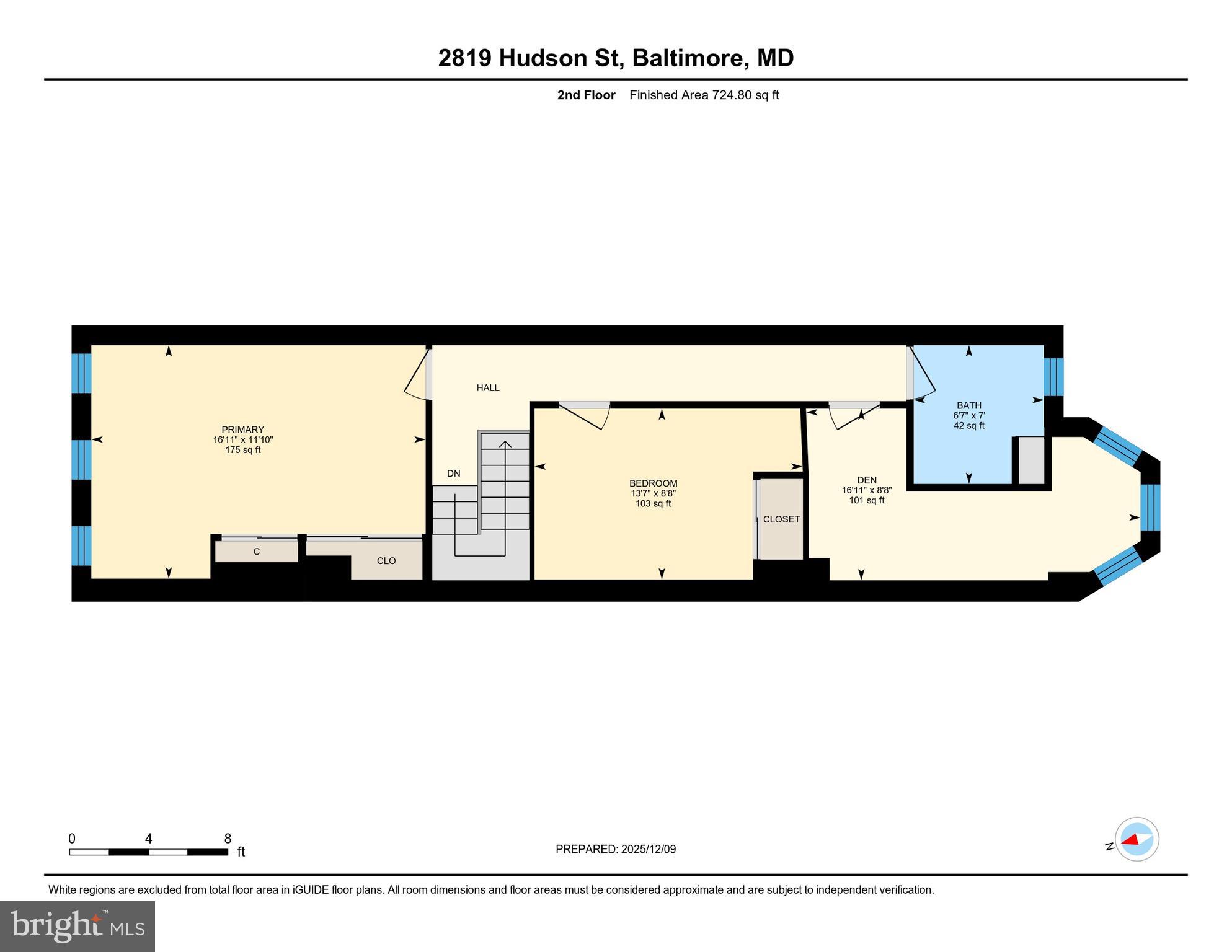 2819 Hudson Street Baltimore, MD 21224 - Photo 33 of 40