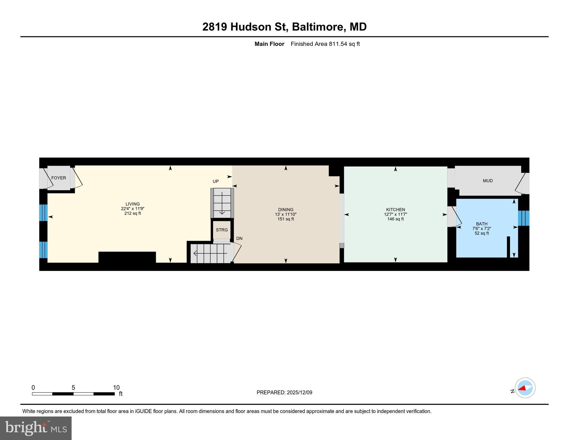 2819 Hudson Street Baltimore, MD 21224 - Photo 34 of 40