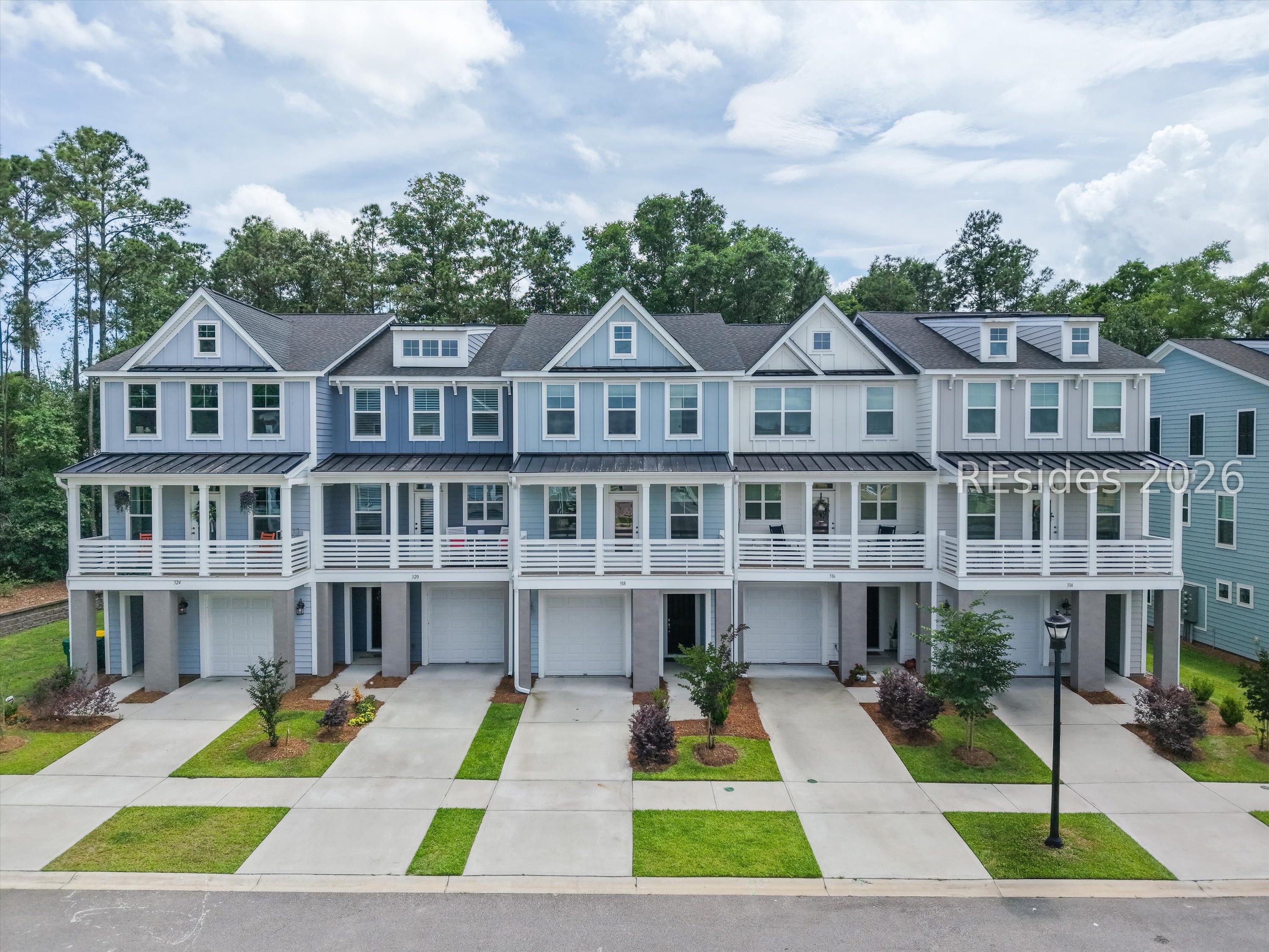 318 Forest Trace Bluffton, SC 29910 - Photo 45 of 59 Townhouse Living with Minimal Maintenance