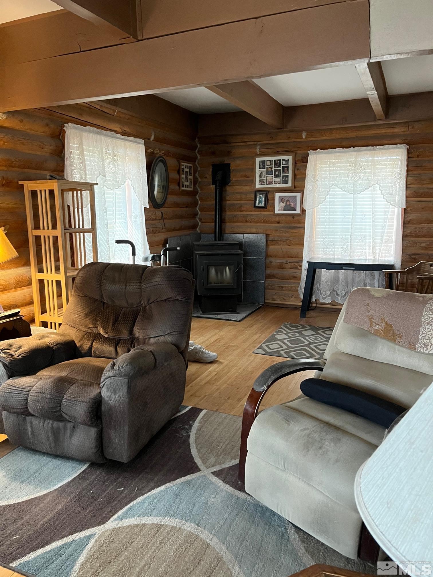 3501 Boyer Road Fallon, NV 89406 - Photo 7 of 14 a living room with furniture and a window