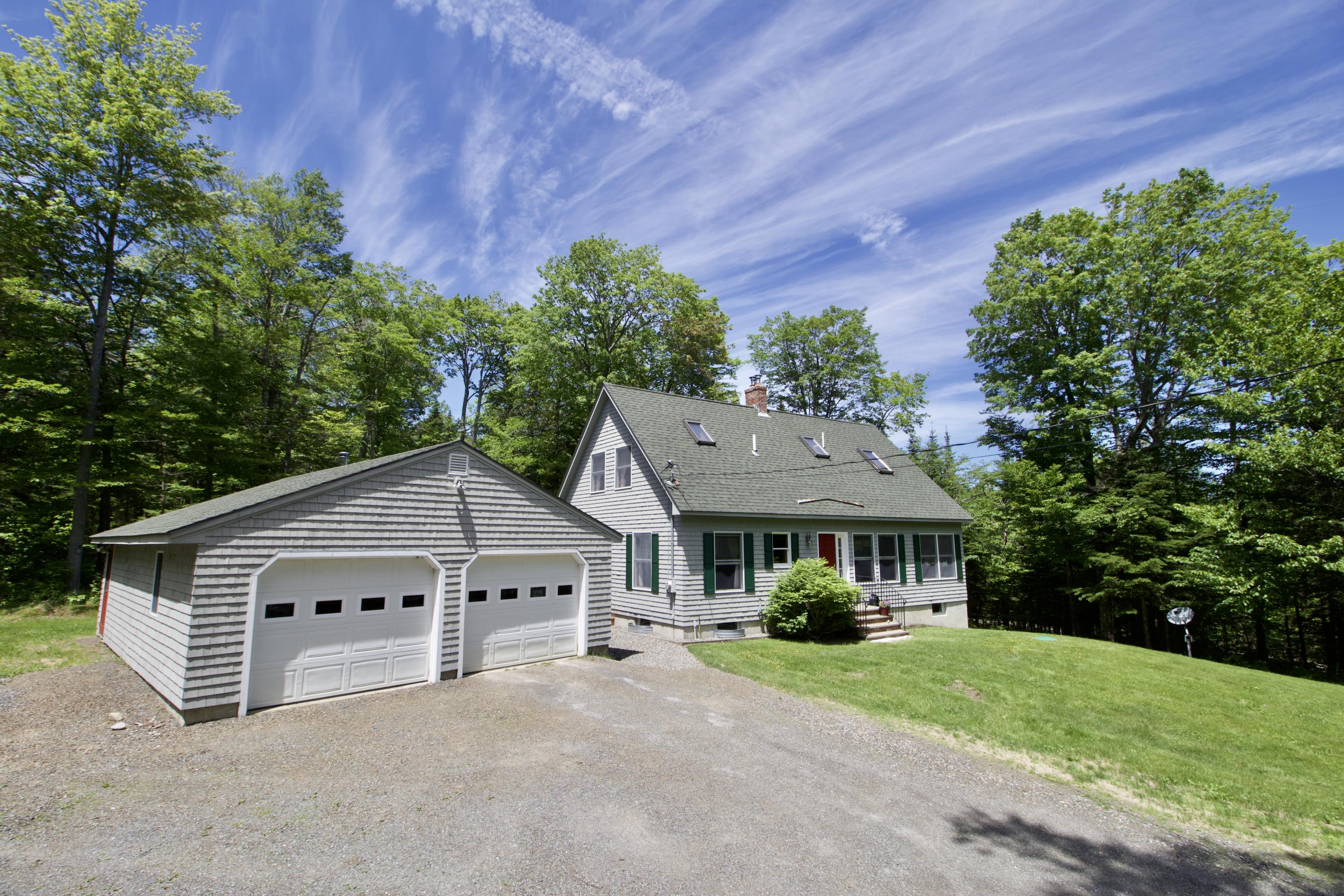 22 Holman Road Rangeley, ME 04970 - Photo 2 of 16 Entrance