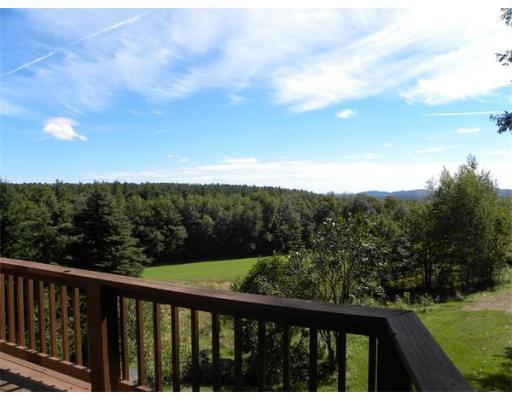 33 Town Farm Road Heath, MA 01346 - Photo 3 of 22 a view of city and mountain from a balcony