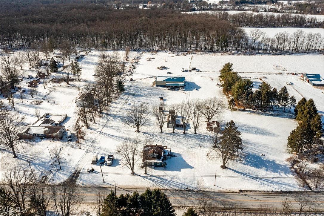 8010 Baumhart Road Amherst, OH 44001 - Photo 46 of 50 Aerial View