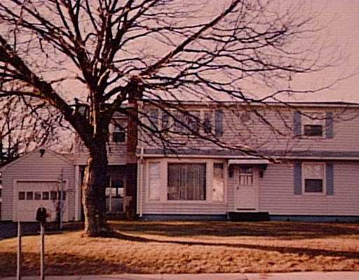 Exterior Front.