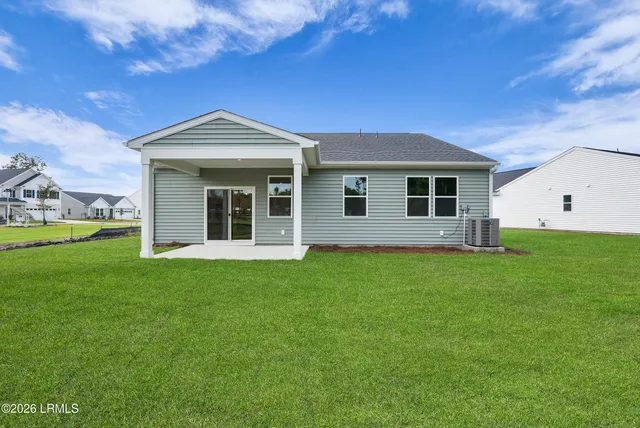 $369,990 | 493 Rifle Road, Ridgeland, SC 29936