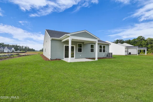 $369,990 | 493 Rifle Road, Ridgeland, SC 29936