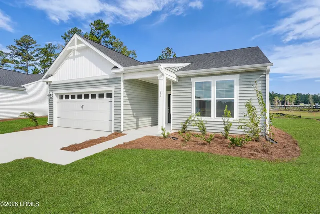 $369,990 | 493 Rifle Road, Ridgeland, SC 29936